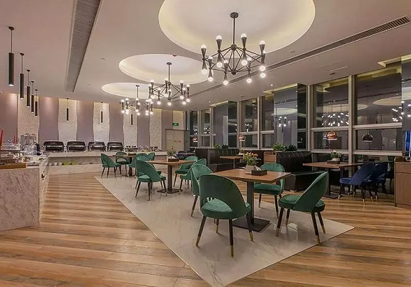 Fotos del hotel Ibis Styles Wuhan Optics Valley Square:  11