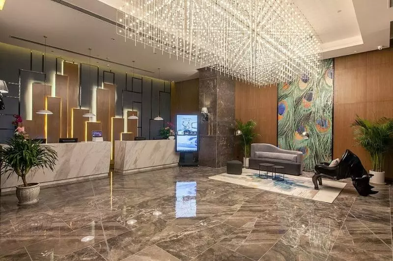 Fotos del hotel Ibis Styles Wuhan Optics Valley Square:  3