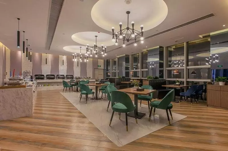 Fotos del hotel Ibis Styles Wuhan Optics Valley Square:  5