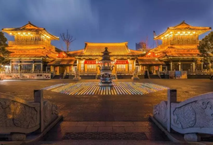 Fotos del hotel Metropolo Hangzhou Huanglong Sports Center Wensan Road:  16