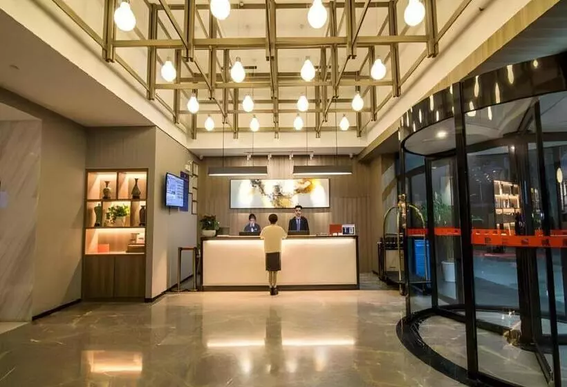 Fotos del hotel Metropolo Hangzhou Huanglong Sports Center Wensan Road:  2