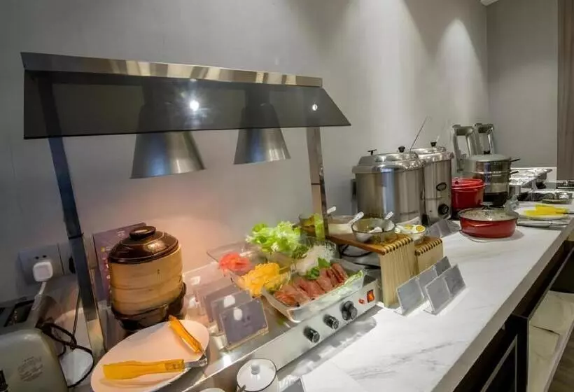 Fotos del hotel Metropolo Hangzhou Huanglong Sports Center Wensan Road:  18