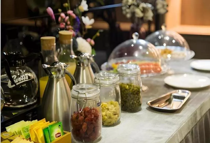 Fotos del hotel Metropolo Hangzhou Huanglong Sports Center Wensan Road:  14