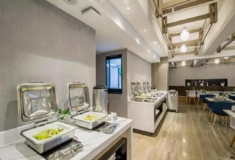 Fotos del hotel Metropolo Hangzhou Huanglong Sports Center Wensan Road:  6