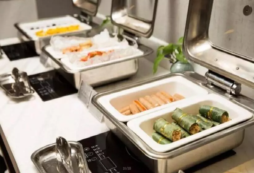 Fotos del hotel Metropolo Hangzhou Huanglong Sports Center Wensan Road:  3