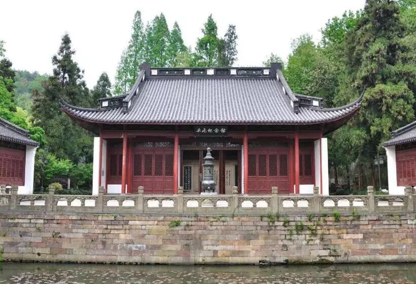 Fotos del hotel Metropolo Hangzhou Huanglong Sports Center Wensan Road:  8