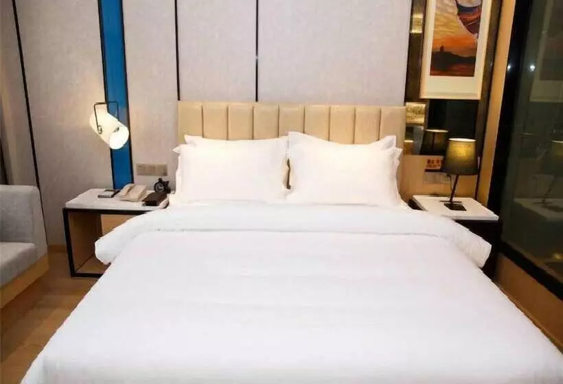 Fotos del hotel Metropolo Hangzhou Huanglong Sports Center Wensan Road:  26