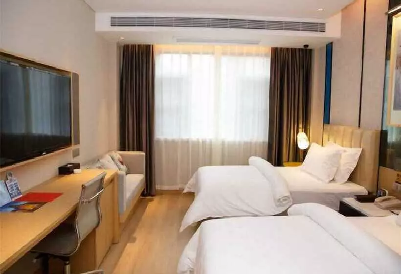 Fotos del hotel Metropolo Hangzhou Huanglong Sports Center Wensan Road:  30