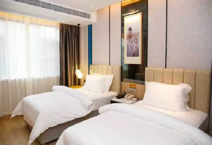 Fotos del hotel Metropolo Hangzhou Huanglong Sports Center Wensan Road:  38