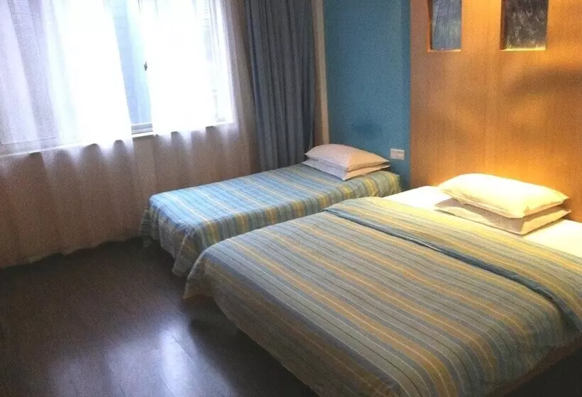 Fotos del hotel Metropolo Hangzhou Huanglong Sports Center Wensan Road:  39