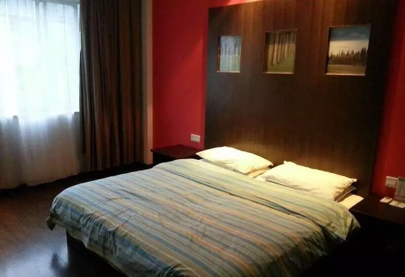 Fotos del hotel Metropolo Hangzhou Huanglong Sports Center Wensan Road:  41
