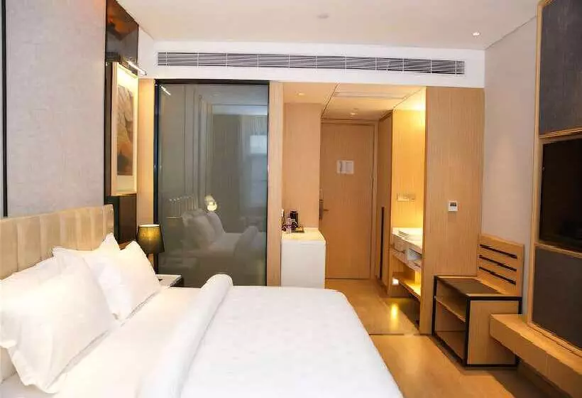 Fotos del hotel Metropolo Hangzhou Huanglong Sports Center Wensan Road:  44