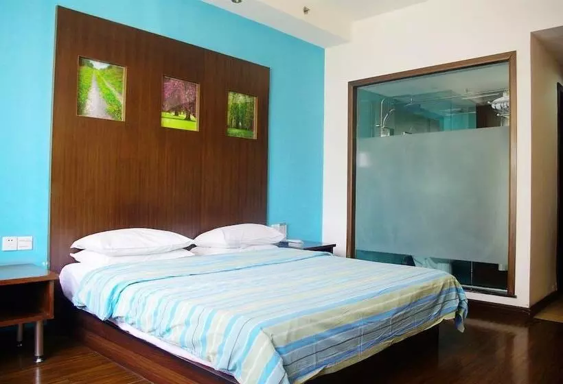Fotos del hotel Metropolo Hangzhou Huanglong Sports Center Wensan Road:  45