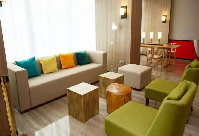 Fotos del hotel Metropolo Hangzhou Huanglong Sports Center Wensan Road:  47