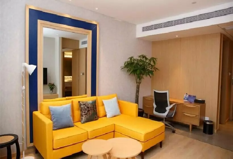 Fotos del hotel Metropolo Hangzhou Huanglong Sports Center Wensan Road:  48