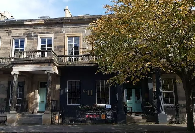 Fotos del hotel No. 11 Boutique  & Brasserie:  17