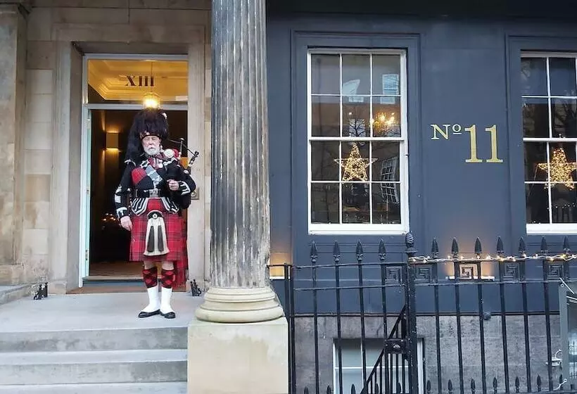 Fotos del hotel No. 11 Boutique  & Brasserie:  18