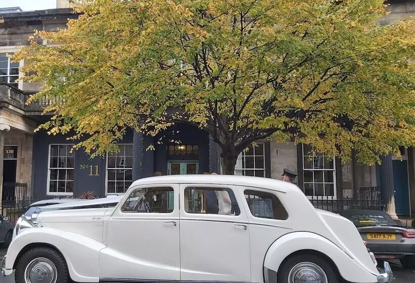 Fotos del hotel No. 11 Boutique  & Brasserie:  13