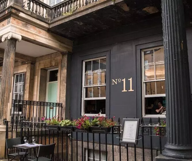 Fotos del hotel No. 11 Boutique  & Brasserie:  11