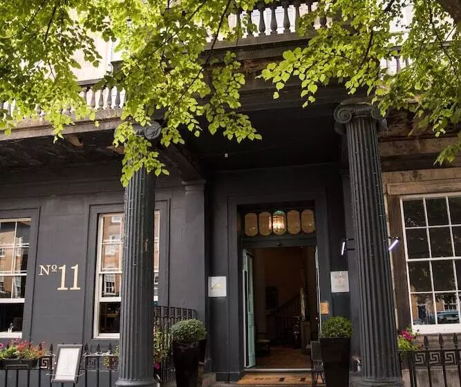 Fotos del hotel No. 11 Boutique  & Brasserie:  6