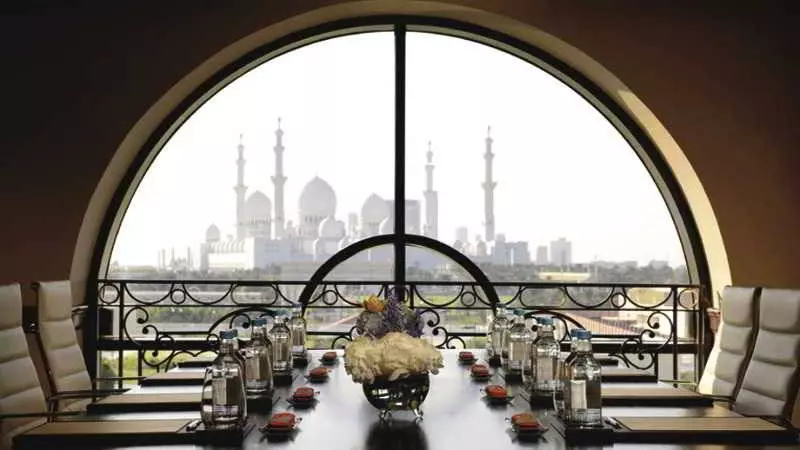 Fotos del hotel The Ritzcarlton Abu Dhabi, Grand Canal:  25