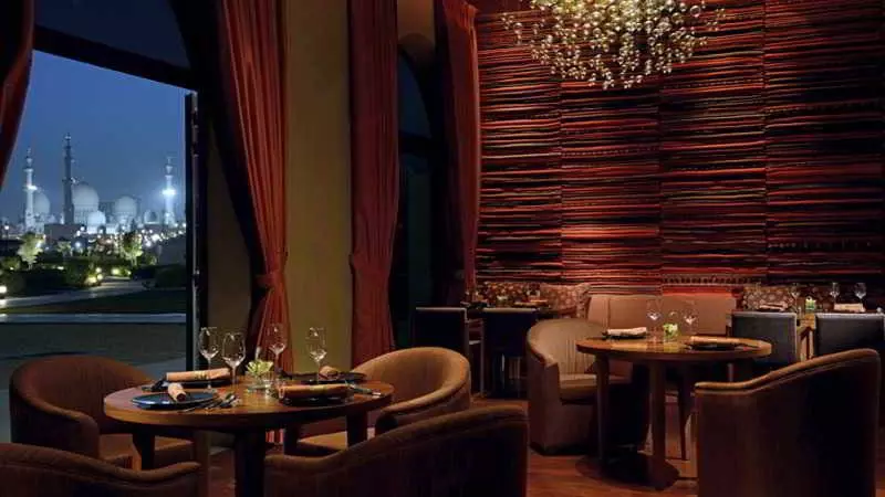 Fotos del hotel The Ritzcarlton Abu Dhabi, Grand Canal:  18