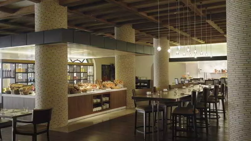 Fotos del hotel The Ritzcarlton Abu Dhabi, Grand Canal:  6