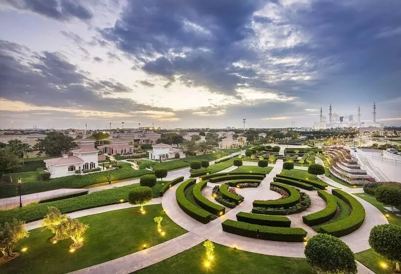 Fotos del hotel The Ritzcarlton Abu Dhabi, Grand Canal:  15