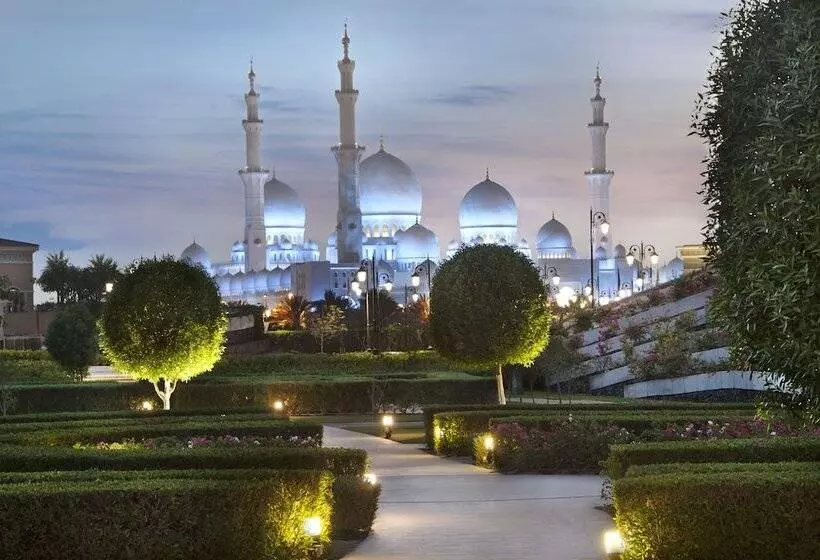 Fotos del hotel The Ritzcarlton Abu Dhabi, Grand Canal:  23