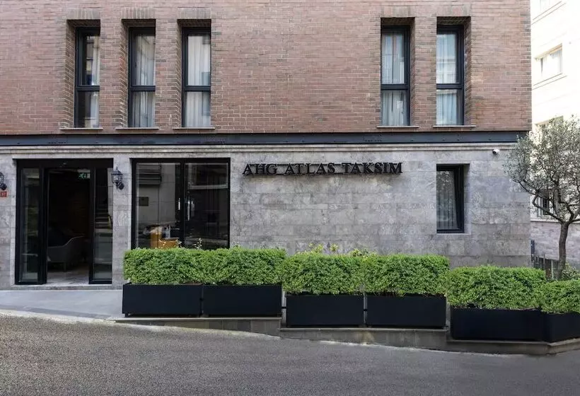 Fotos del hotel Pera Orient Suites:  8