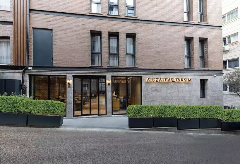 Fotos del hotel Pera Orient Suites:  12