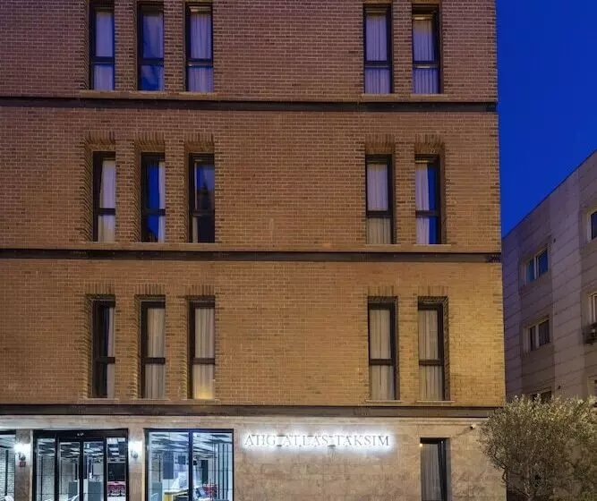 Fotos del hotel Pera Orient Suites:  14