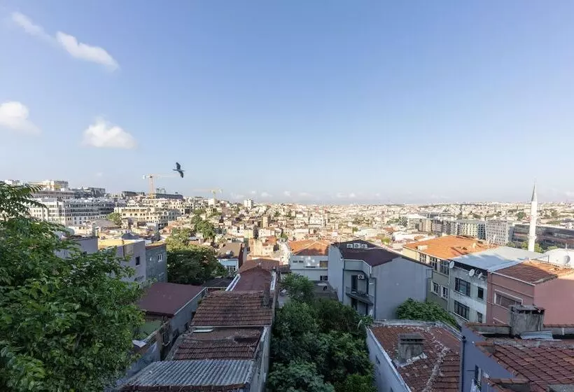 Fotos del hotel Pera Orient Suites:  5