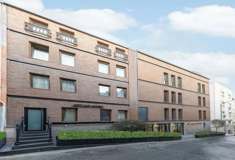 Fotos del hotel Pera Orient Suites:  10