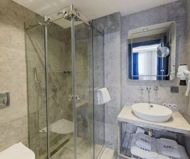 Fotos del hotel Pera Orient Suites:  11