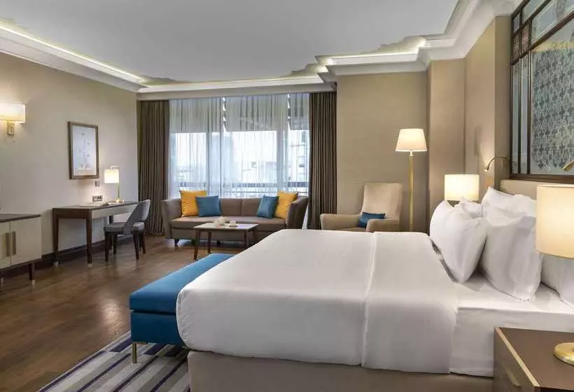 Fotos del hotel Barceló Istanbul:  10