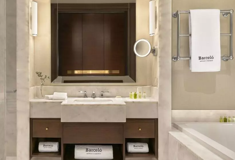 Fotos del hotel Barceló Istanbul:  44