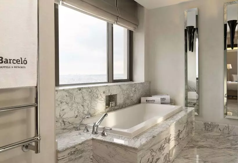 Fotos del hotel Barceló Istanbul:  51