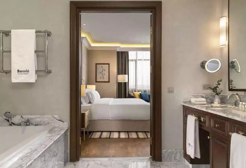 Fotos del hotel Barceló Istanbul:  9