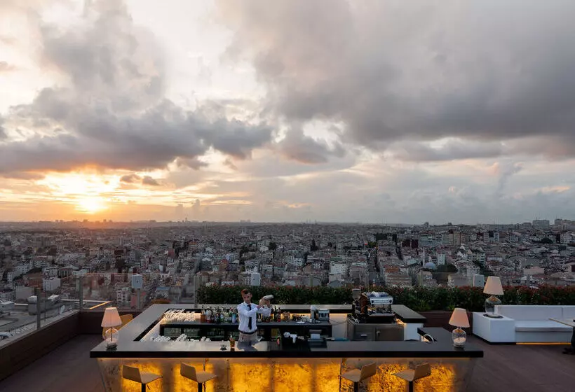 Fotos del hotel Barceló Istanbul:  55