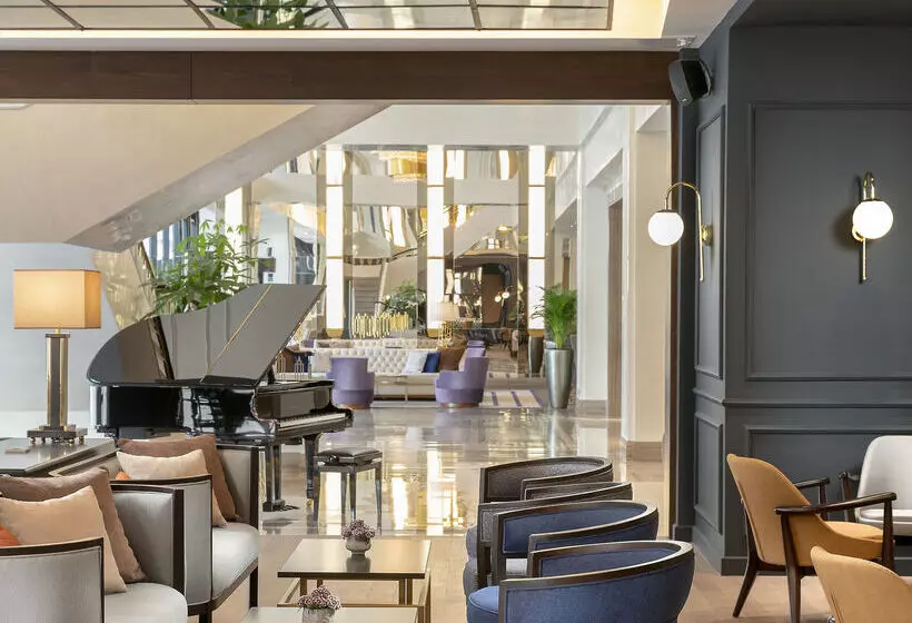 Fotos del hotel Barceló Istanbul:  59