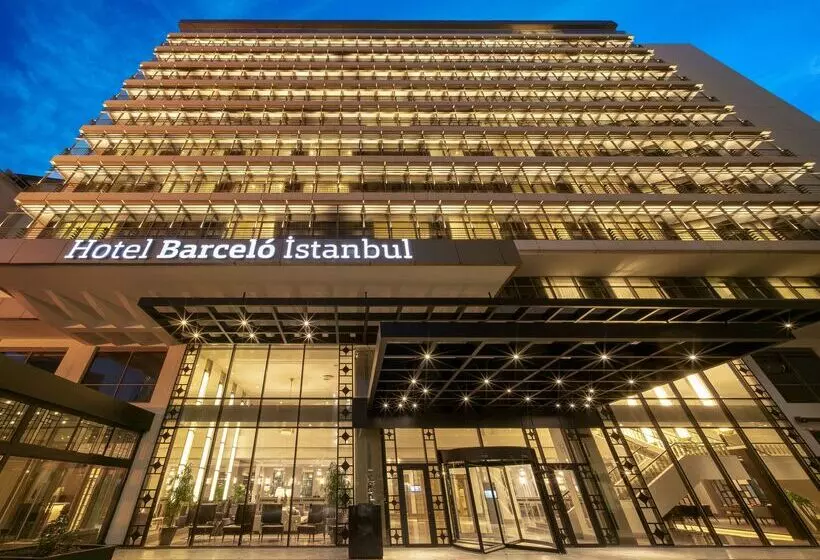 Fotos del hotel Barceló Istanbul:  56
