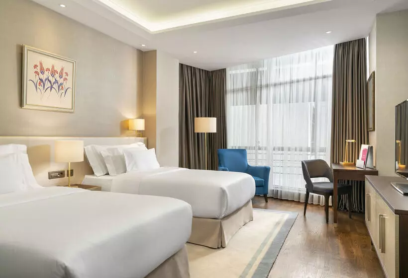 Fotos del hotel Barceló Istanbul:  15