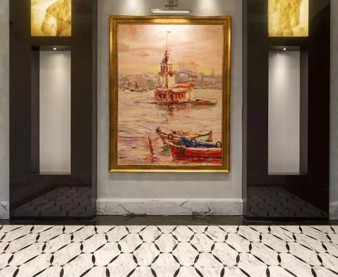 Fotos del hotel Barceló Istanbul:  75