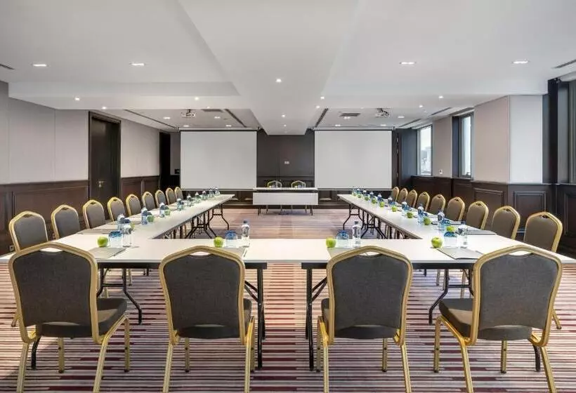 Fotos del hotel Barceló Istanbul:  41