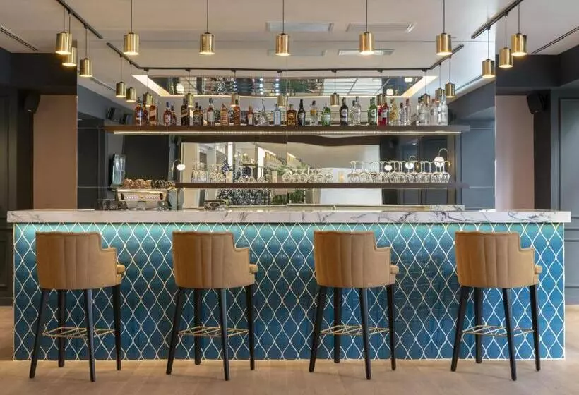 Fotos del hotel Barceló Istanbul:  64