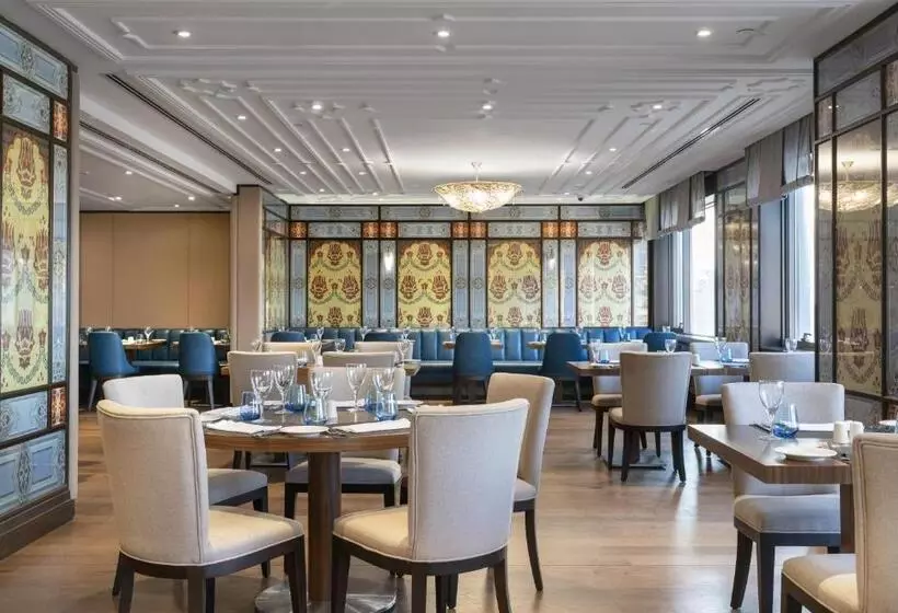 Fotos del hotel Barceló Istanbul:  38