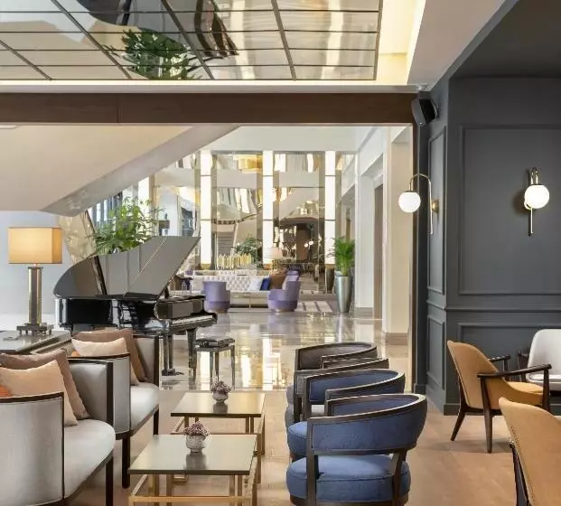 Fotos del hotel Barceló Istanbul:  61