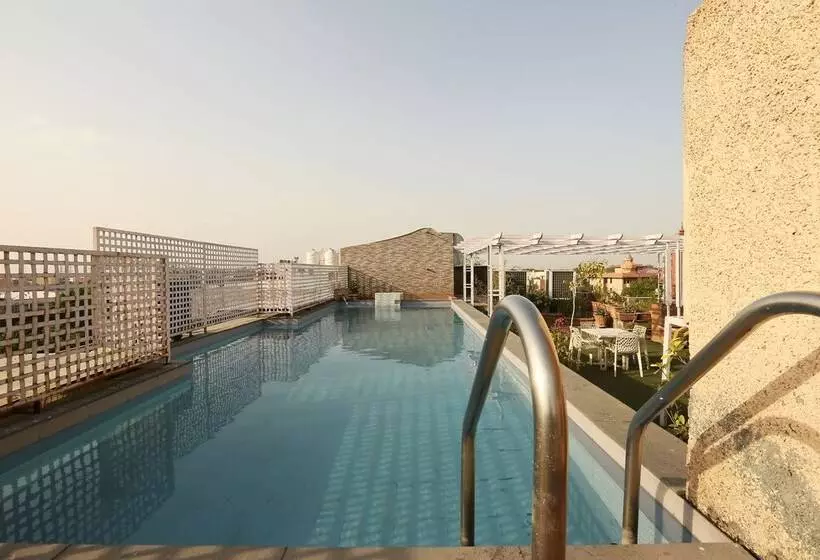 Fotos del hotel Green Lotus Airport:  8