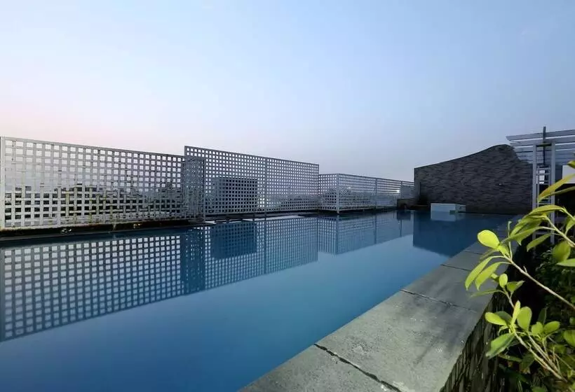 Fotos del hotel Green Lotus Airport:  3